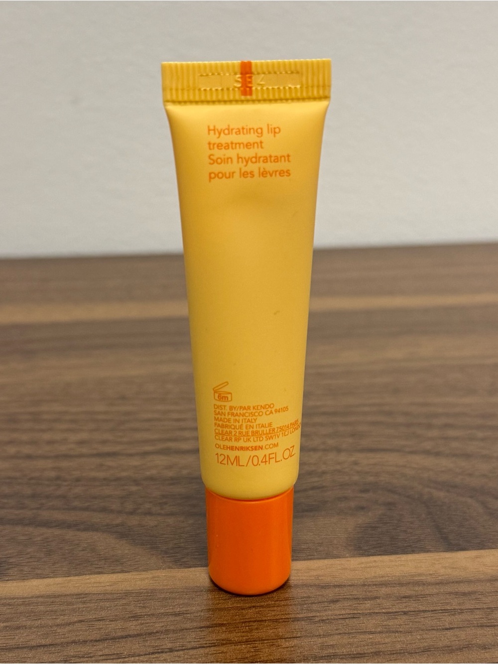 OLEHENRIKSEN Pout Preserve Peptide Lip Treatment 12ml/0.4oz - Picture 2 of 2